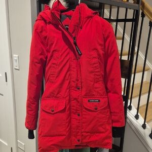 CANADA GOOSE Trillium parka coat